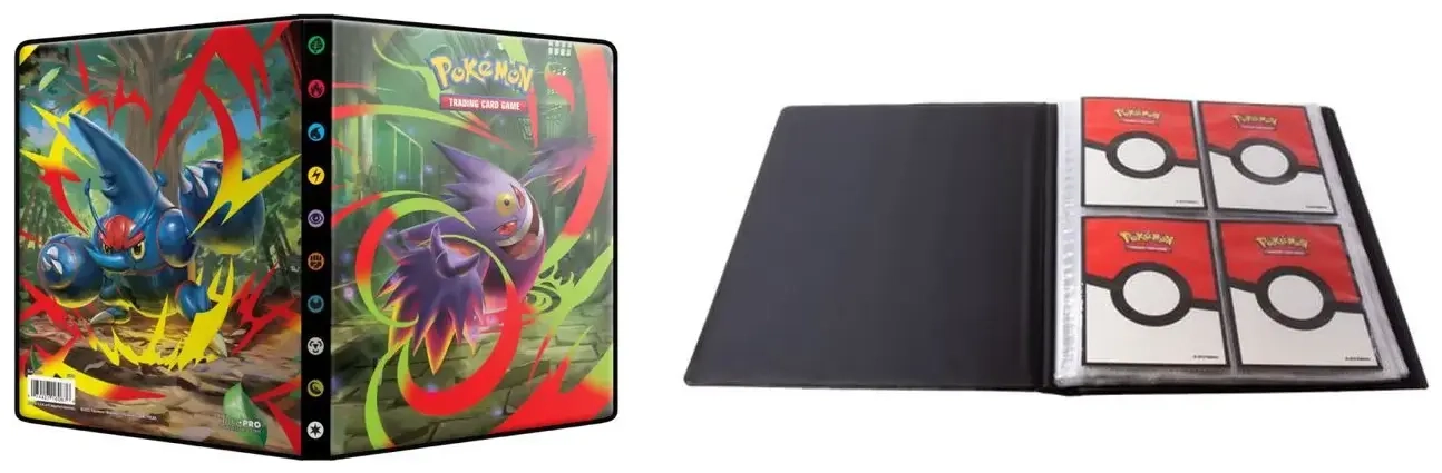 Pokémon - ME02 4-Pocket Portfolio