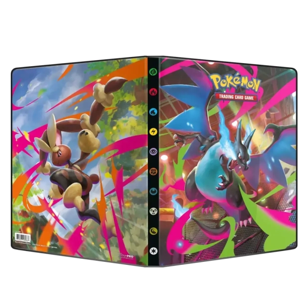 Pokémon - ME02 9-Pocket Portfolio