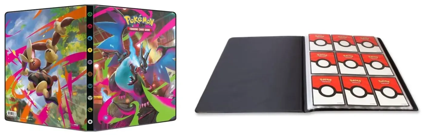 Pokémon - ME02 9-Pocket Portfolio