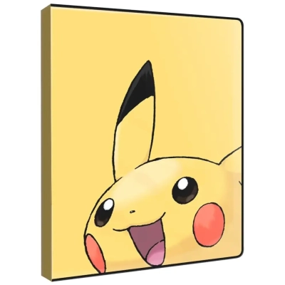 Pokémon - Pikachu 9-Pocket Portfolio