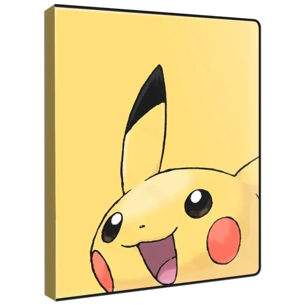 Pokémon - Pikachu 9-Pocket Portfolio