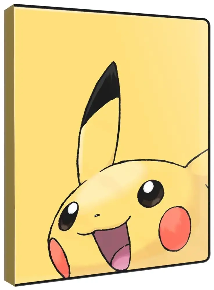 Pokémon - Pikachu 9-Pocket Portfolio