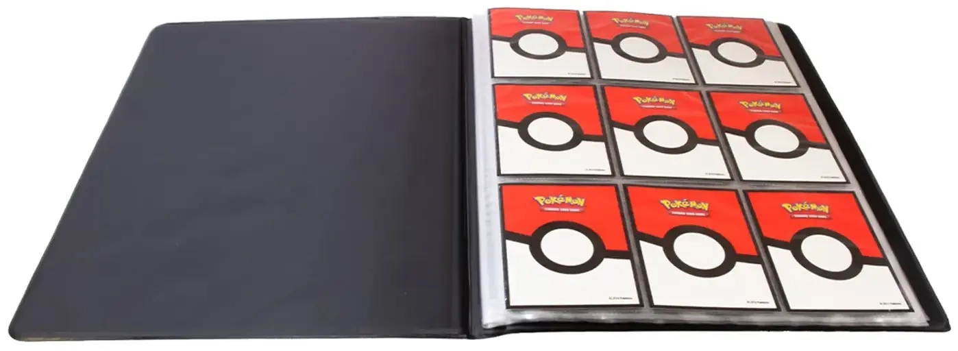 Pokémon - Pikachu 9-Pocket Portfolio