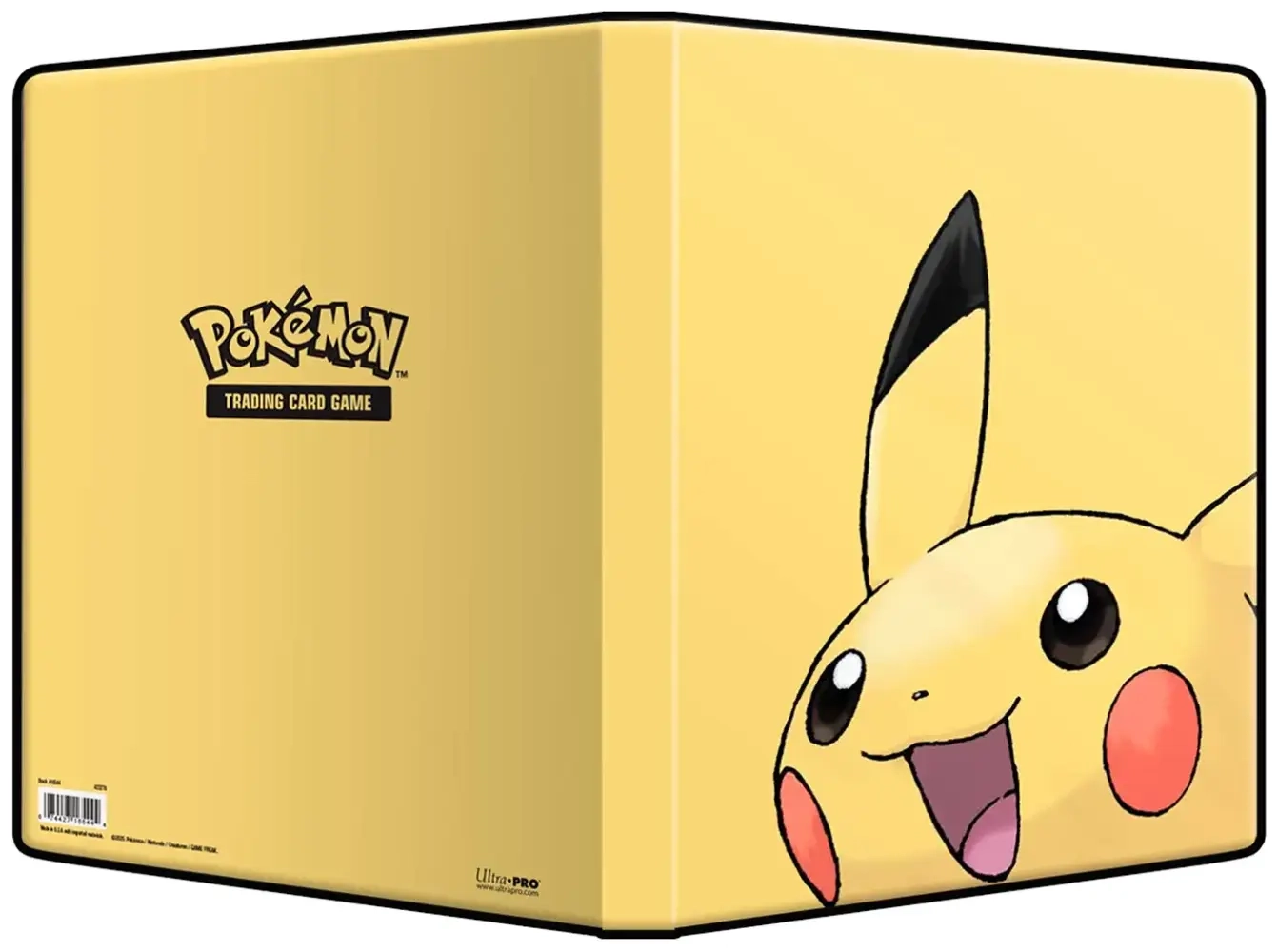 Pokémon - Pikachu 9-Pocket Portfolio