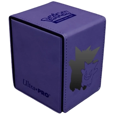 Pokémon - Gengar Elite Series Alcove Flip Box