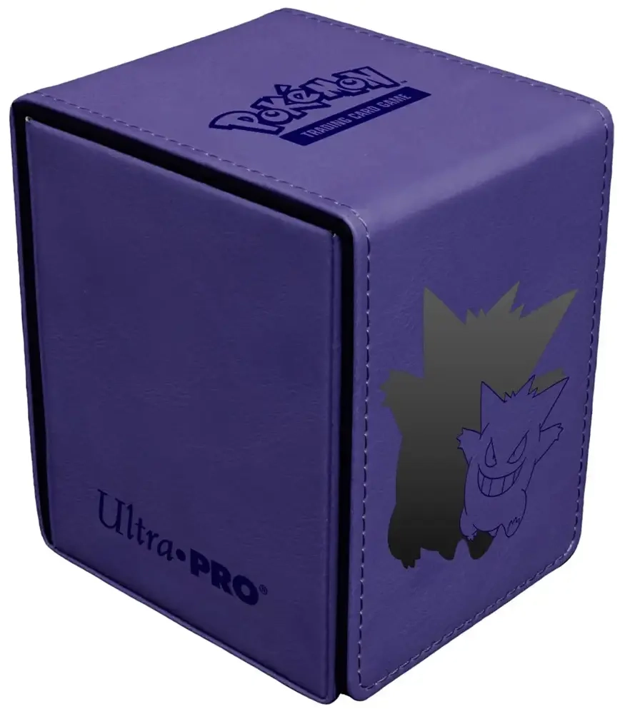 Pokémon - Gengar Elite Series Alcove Flip Box