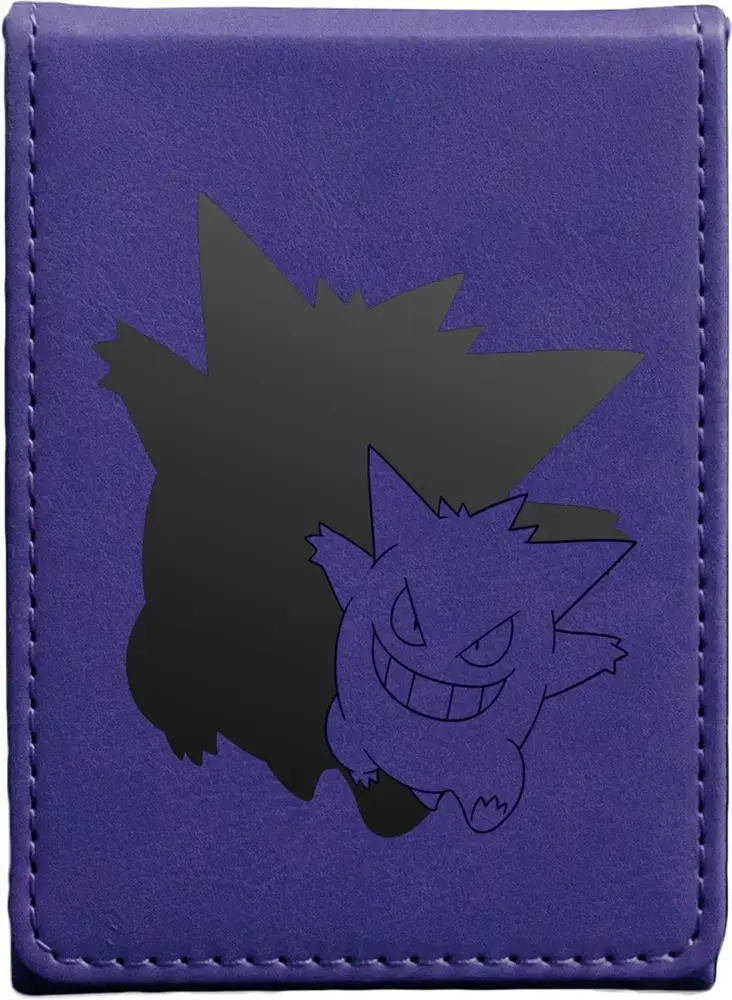 Pokémon - Gengar Elite Series Alcove Flip Box