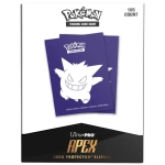 Pokémon - Gengar APEX Deck Protector Sleeves (105)