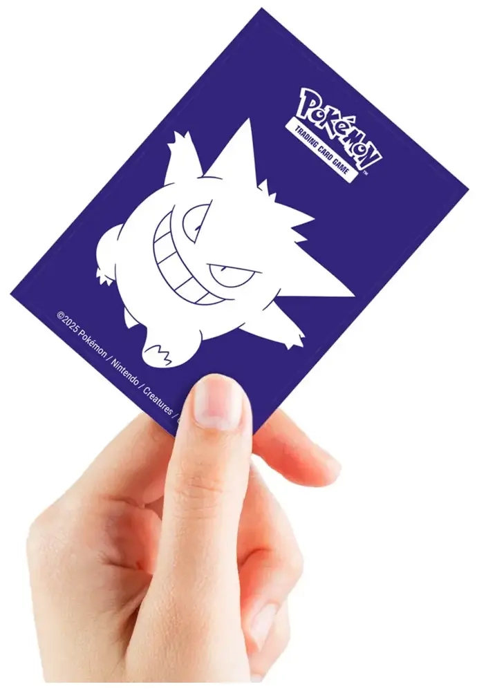 Pokémon - Gengar APEX Deck Protector Sleeves (105)