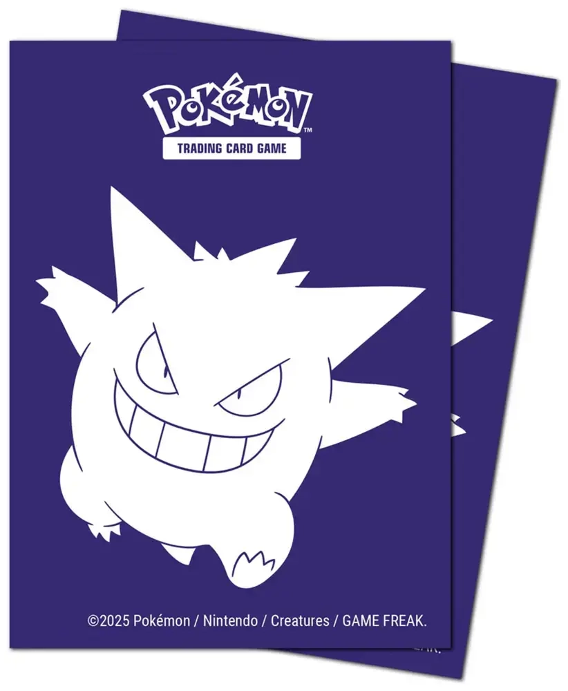 Pokémon - Gengar APEX Deck Protector Sleeves (105)