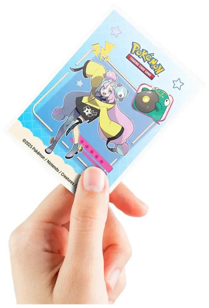 Pokémon - Iono and Bellibolt Deck Protector (65)