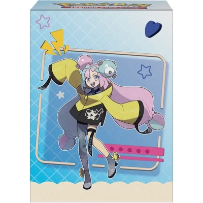 Pokémon - Iono and Bellibolt Full-View Deck Box