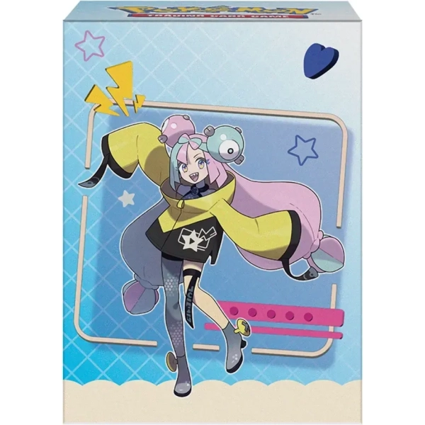 Pokémon - Iono and Bellibolt Full-View Deck Box