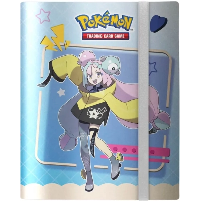 Pokémon - Iono and Bellibolt PRO-Binder 9-Pocket