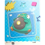 Pokémon - Iono and Bellibolt PRO-Binder 9-Pocket