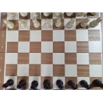 Schachkassette BHB Nr. 4 - 37.5cm (B-Qualität)