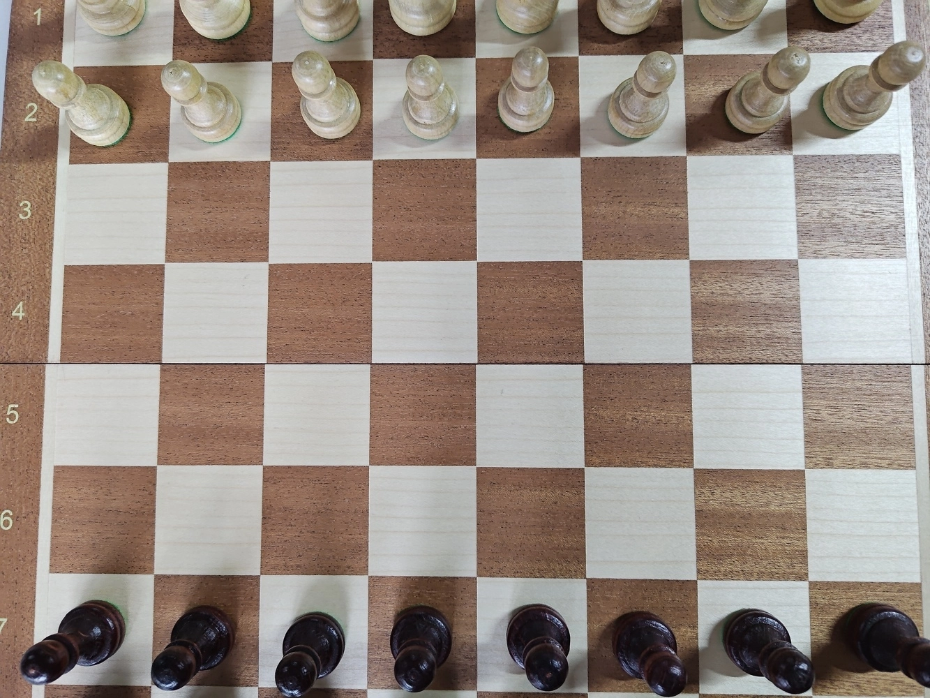 Schachkassette BHB Nr. 4 - 37.5cm (B-Qualität)