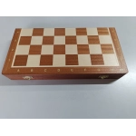 Schachkassette BHB Nr. 4 - 37.5cm (B-Qualität)