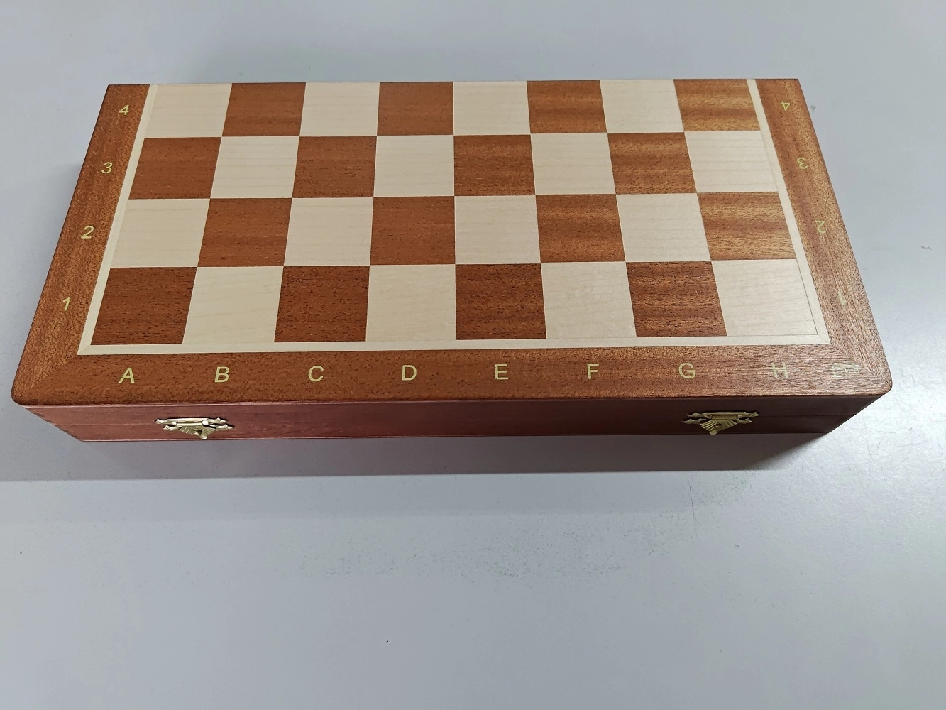 Schachkassette BHB Nr. 4 - 37.5cm (B-Qualität)