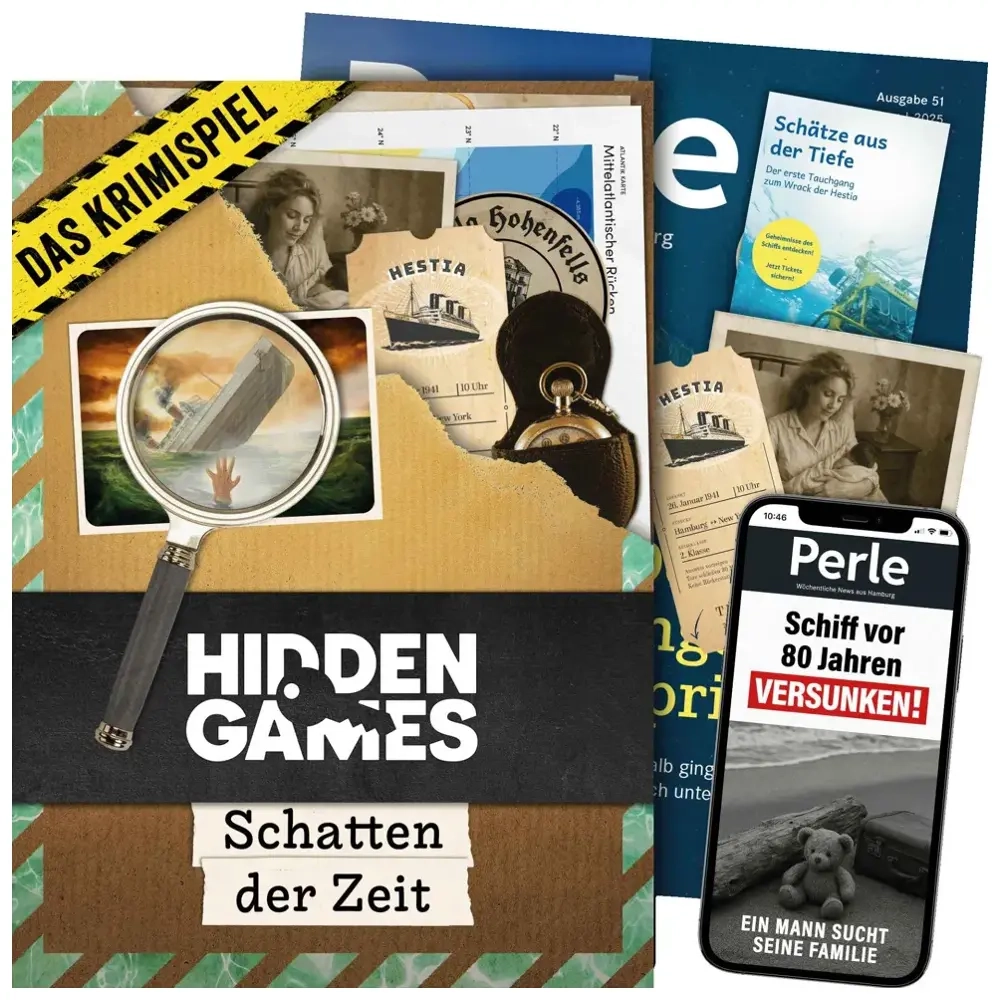 Hidden Games Tatort: Schatten der Zeit