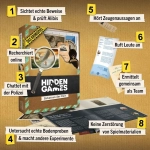 Hidden Games Tatort: Schatten der Zeit