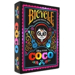 Bicycle Disney Coco