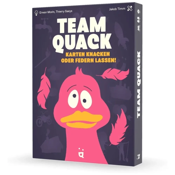 Team Quack