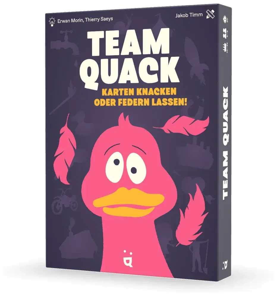 Team Quack