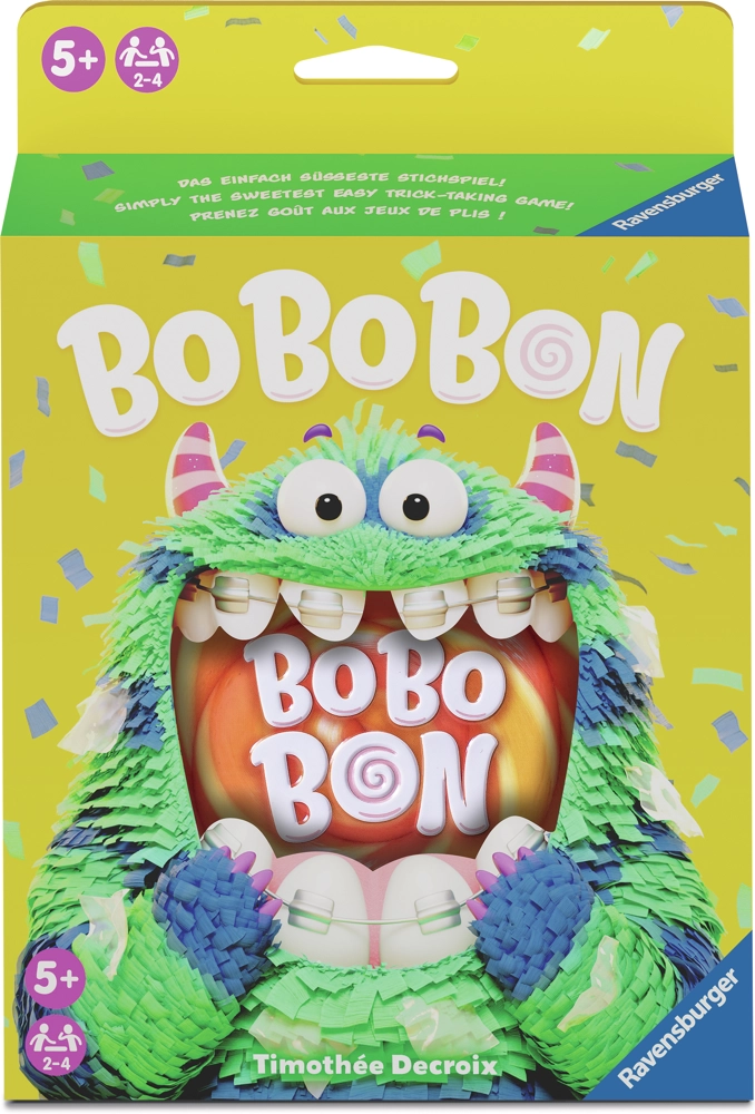Bo Bo Bon!
