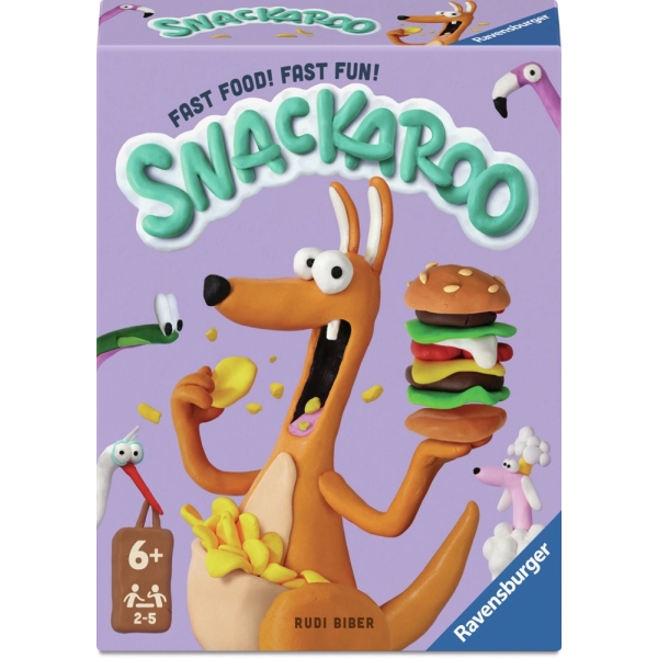 Snackaroo