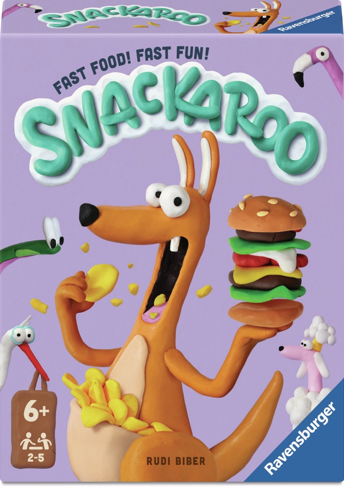 Snackaroo
