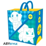 Pokémon - Shopping Bag "Kanto Starters"