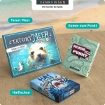 Kuddel Buddel – "Wortsalat im Flaschenformat"