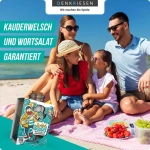 Kuddel Buddel – "Wortsalat im Flaschenformat"