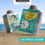 Kuddel Buddel – "Wortsalat im Flaschenformat"