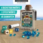 Kuddel Buddel – "Wortsalat im Flaschenformat"