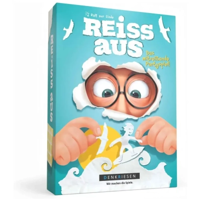 Reiss aus – 