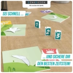 Reiss aus – "Das mitreissende Partyspiel!"