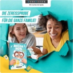 Reiss aus – "Das mitreissende Partyspiel!"