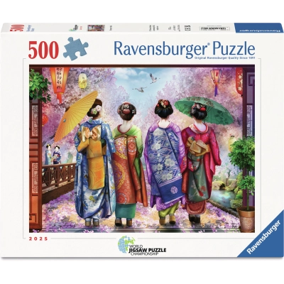 Kirschblütenspaziergang