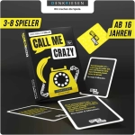 CALL ME CRAZY – "Jeder Anruf ein Brüller"