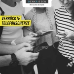 CALL ME CRAZY – "Jeder Anruf ein Brüller"