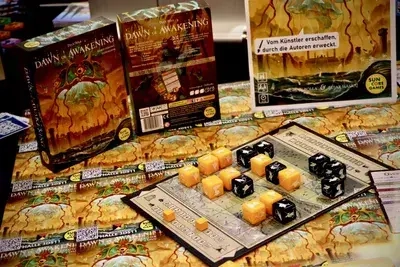 DiceWar - Dawn of Awakening - Erweiterung