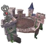 Das Schloss der 7 Schlösser