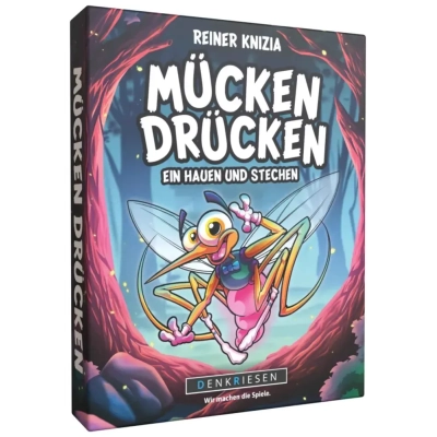 Mücken Drücken
