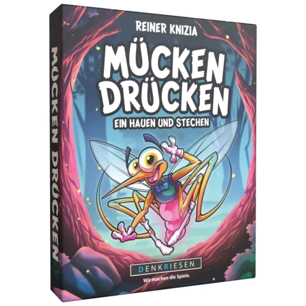 Mücken Drücken