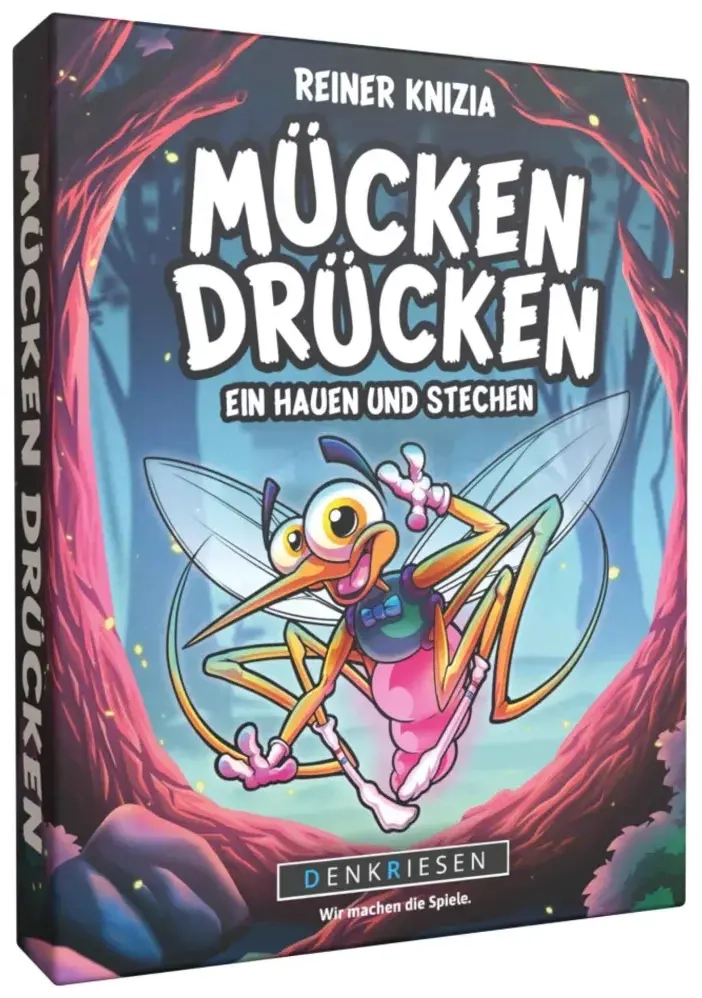 Mücken Drücken
