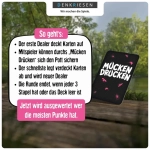 Mücken Drücken