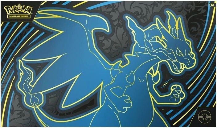 Pokémon - Mega-Glurak Ultra Premium Collection - DE