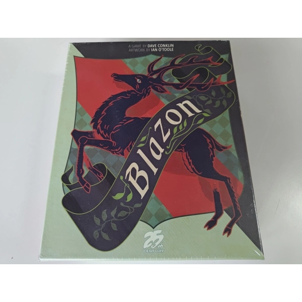 Blazon - EN (Leicht defekte Verpackung)